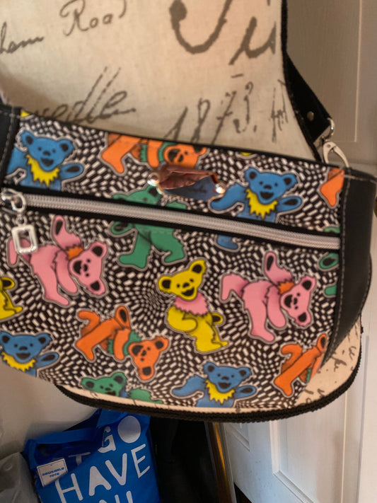 Grateful Dead Sling/ Fanny pack