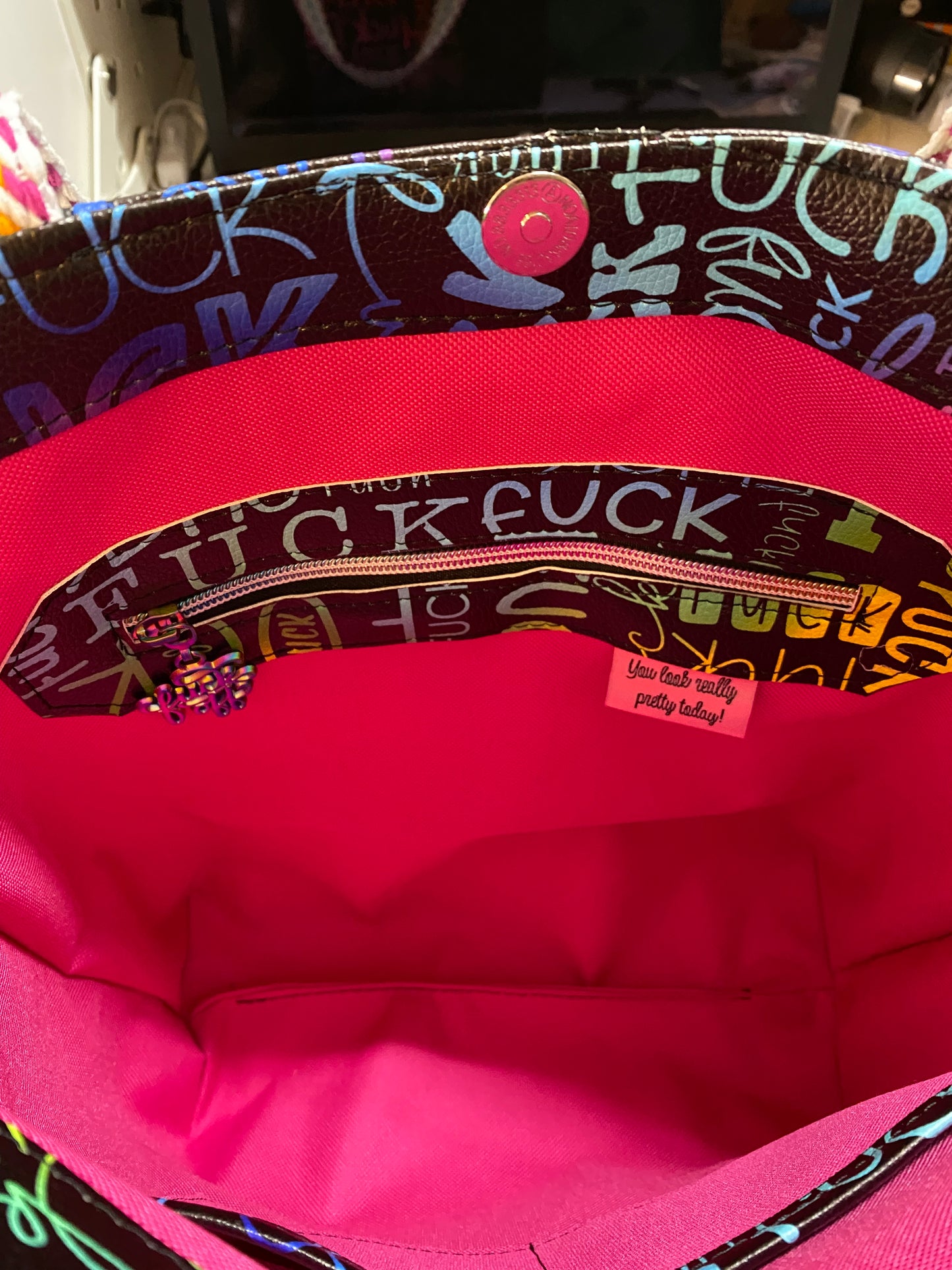 F*ck Tuesday Tote