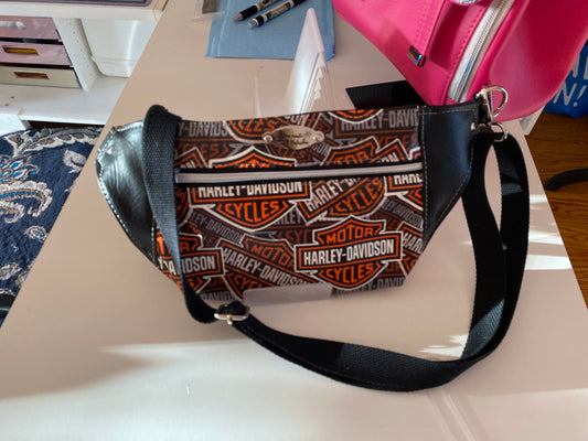 Harley Davidson Sling/Fanny Pack