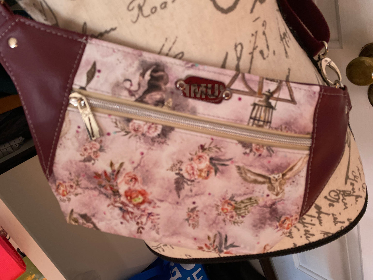 Dayna Bag- Harry Potter sling