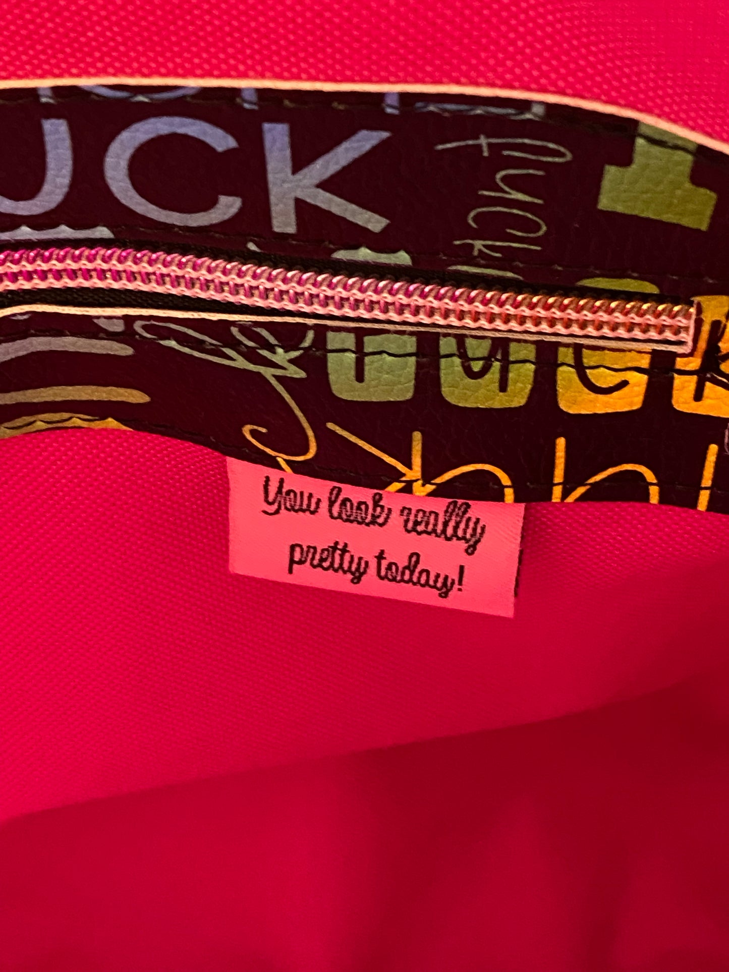 F*ck Tuesday Tote